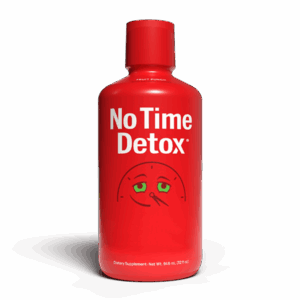 No Time Detox – 32oz Ultimate Herbal Cleanse Drink